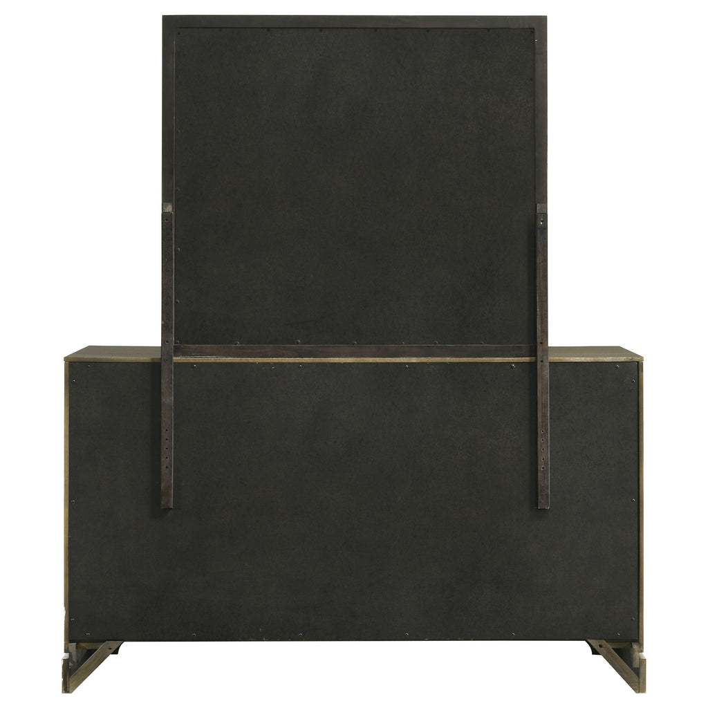 Gran Park Dresser with Mirror