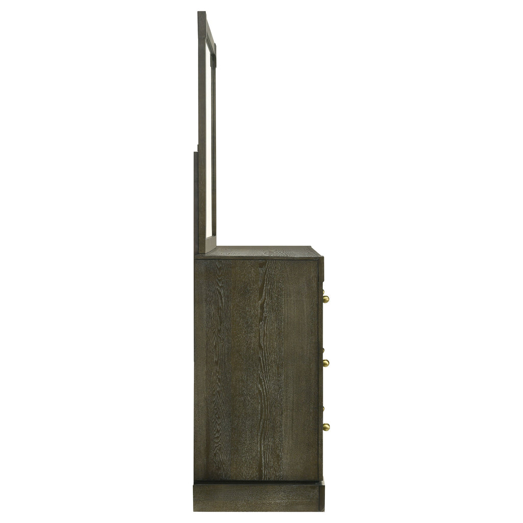 Gran Park Dresser with Mirror
