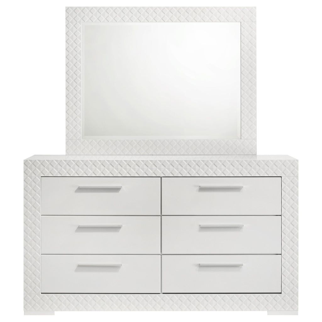 Ives Dresser with Mirror