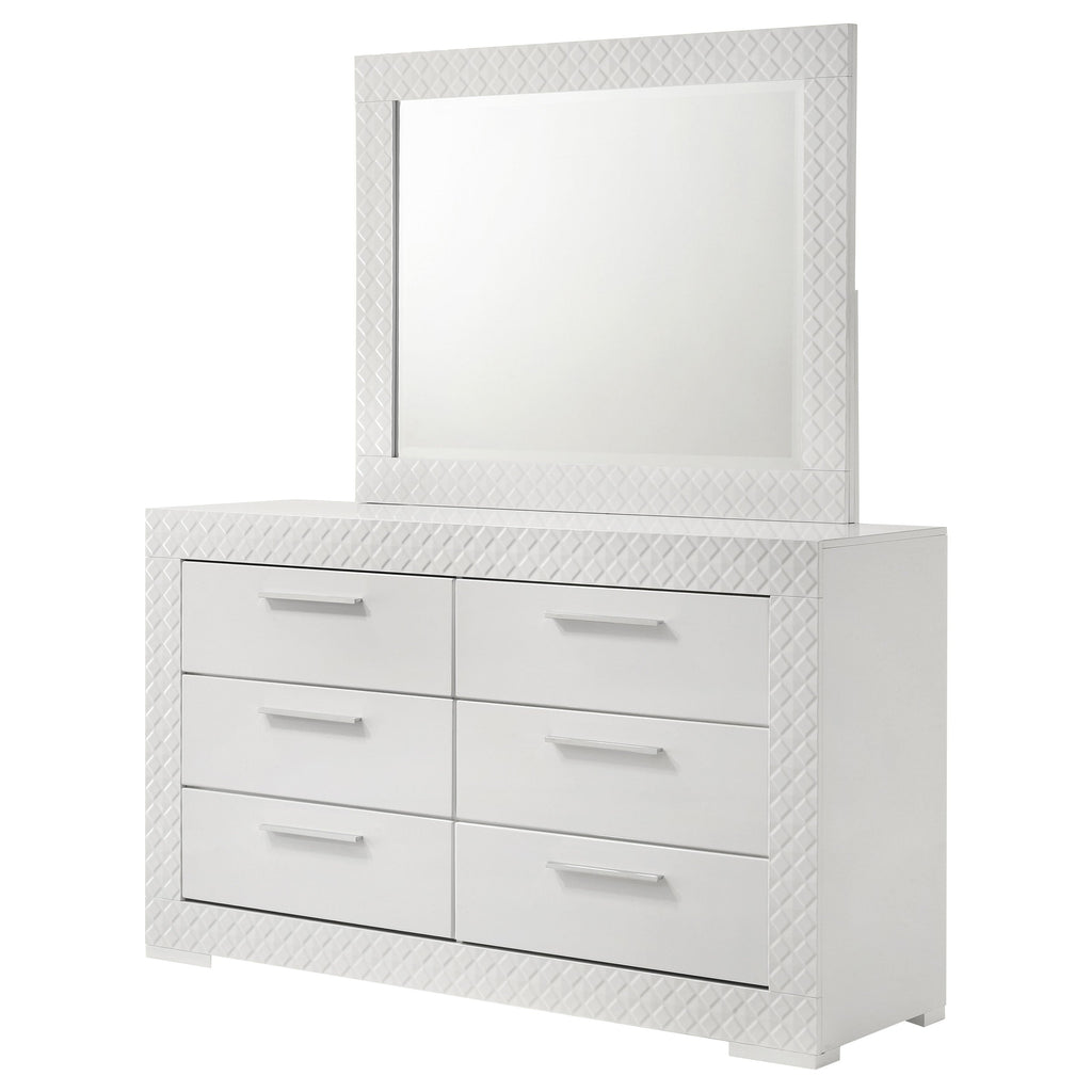 Ives Dresser with Mirror
