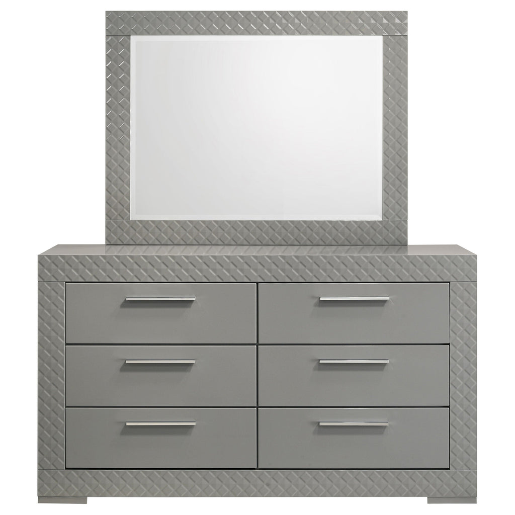Ives Dresser with Mirror