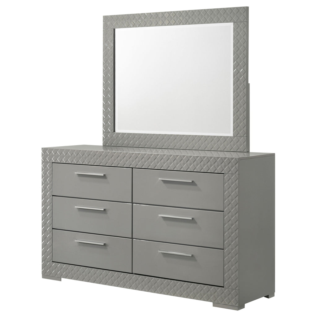 Ives Dresser with Mirror
