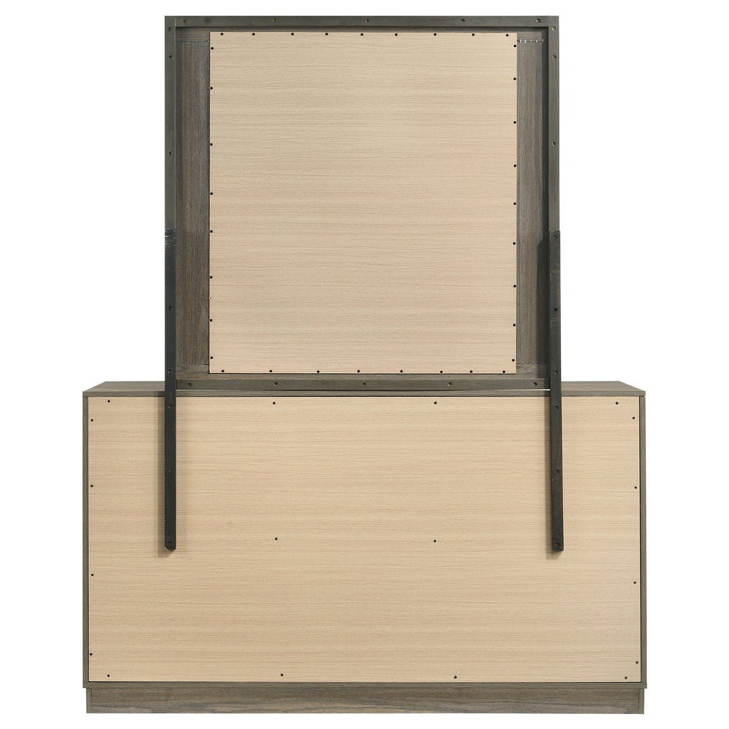 Fenwick Dresser with Mirror