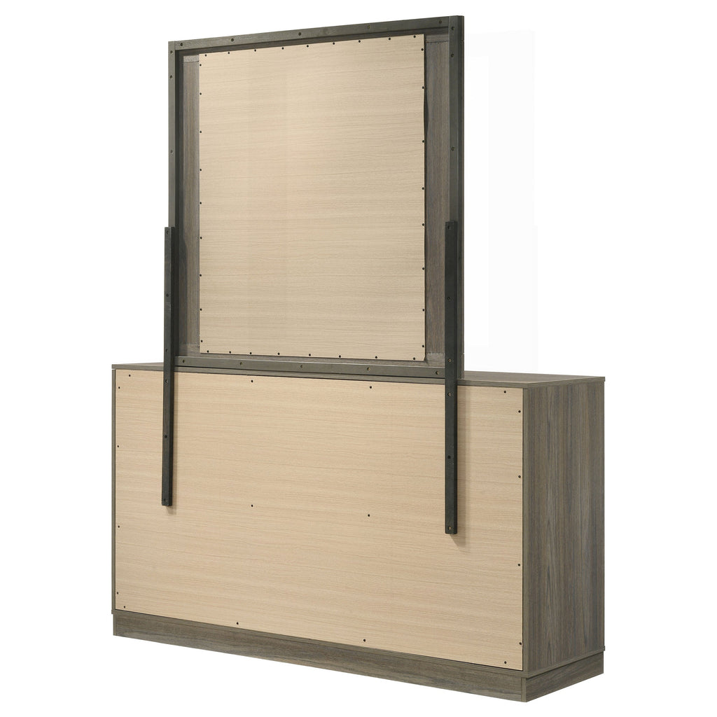 Fenwick Dresser with Mirror
