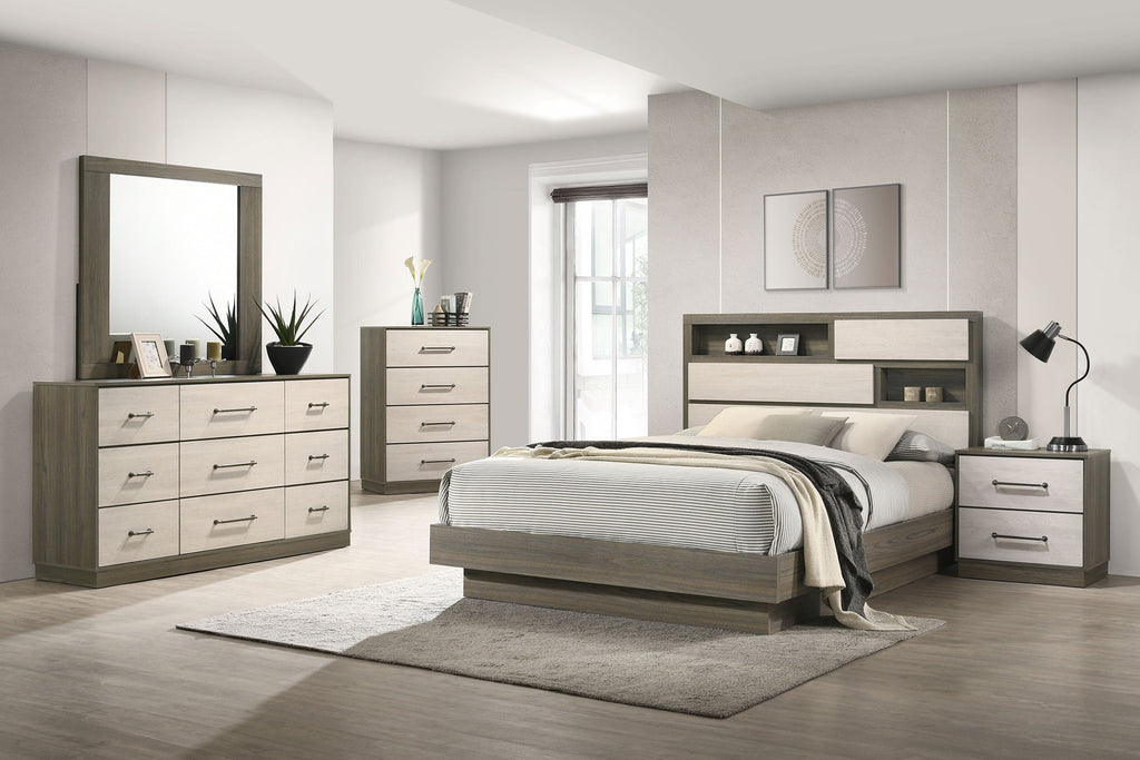 Fenwick Dresser with Mirror