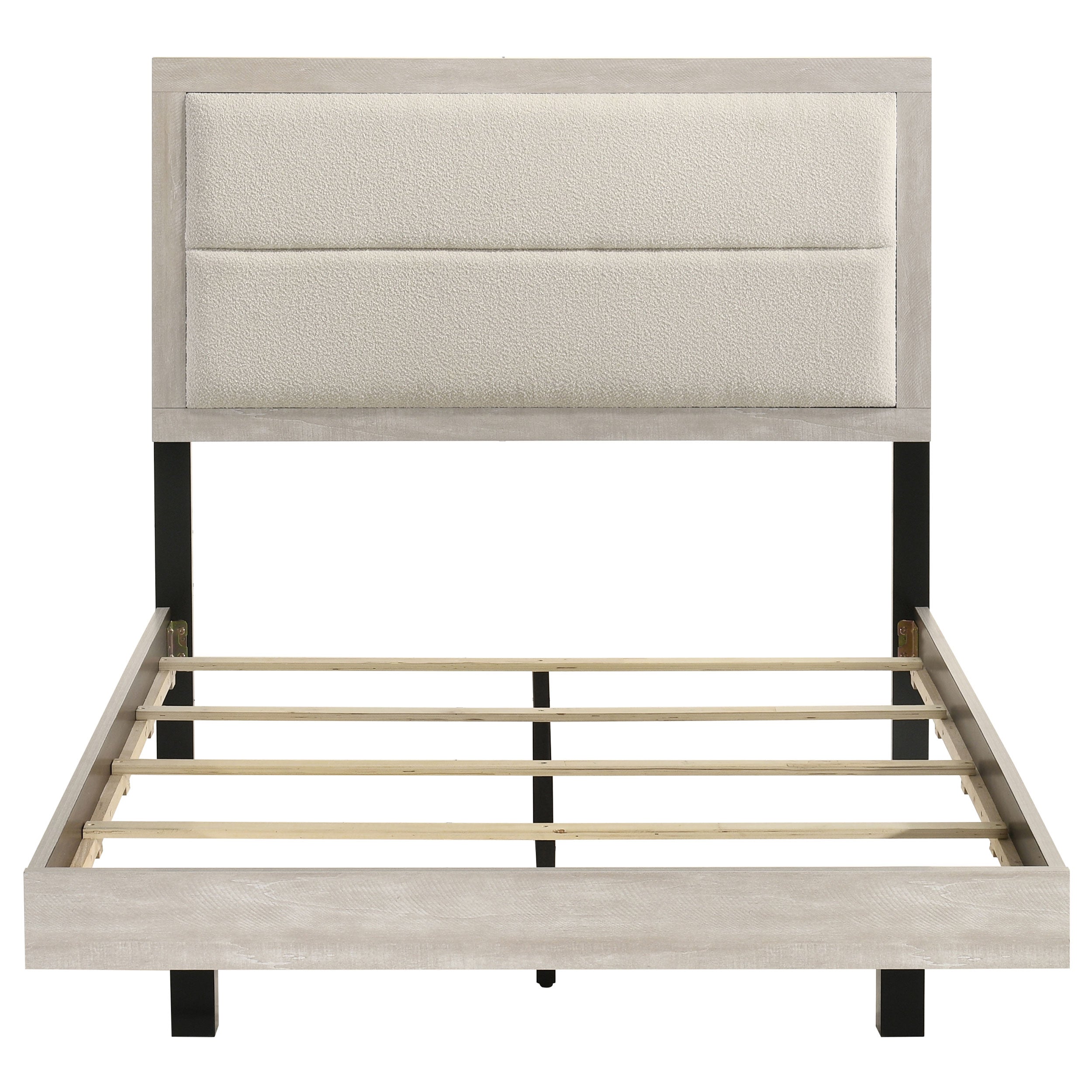 Trenton Panel Bed