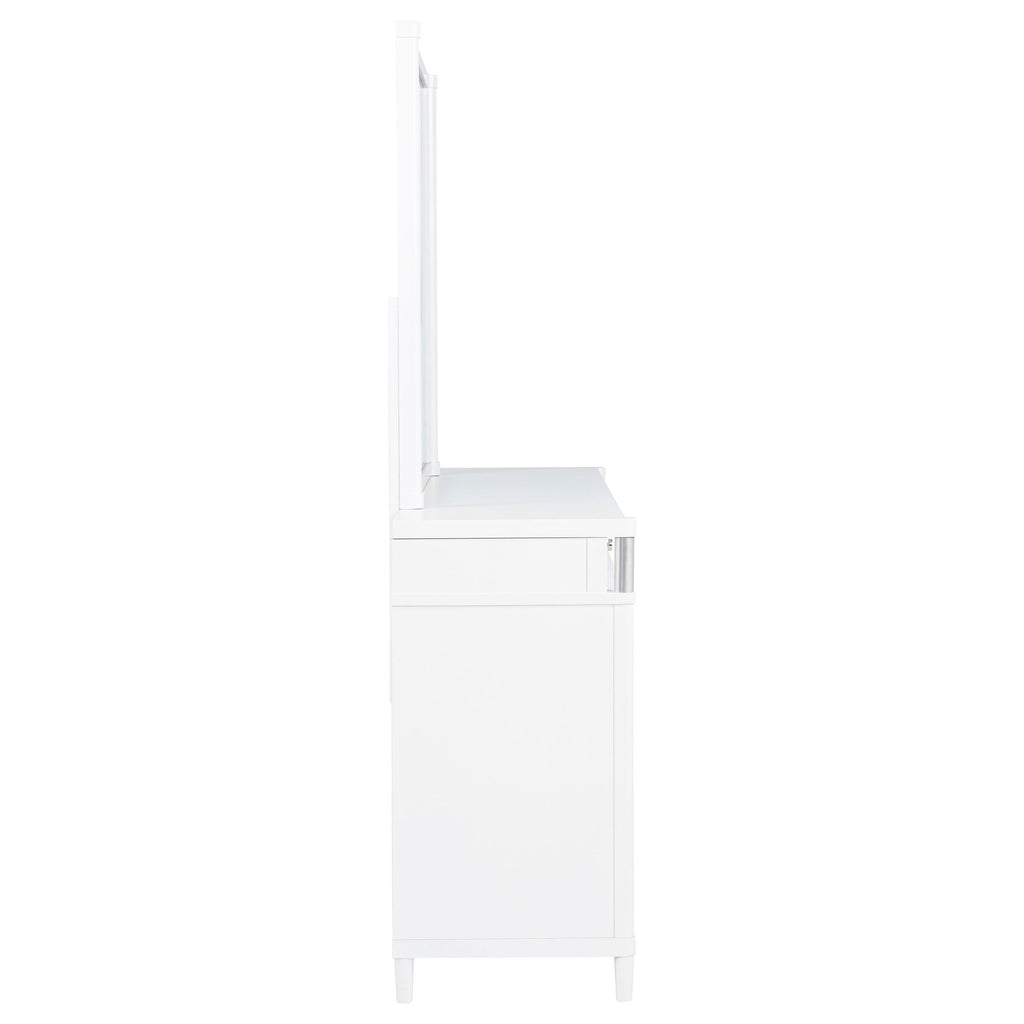 Gracemont Dresser with Mirror