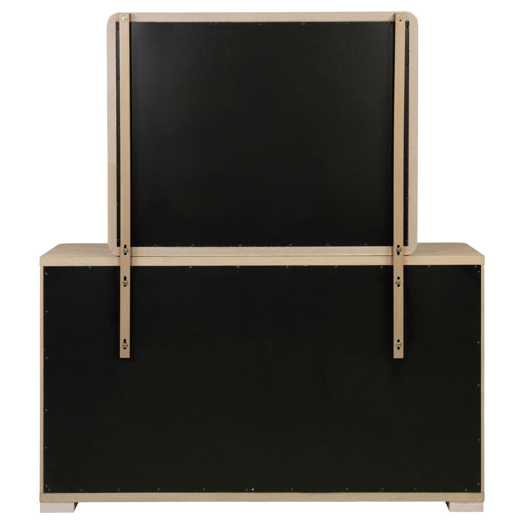 Ladera Dresser with Mirror