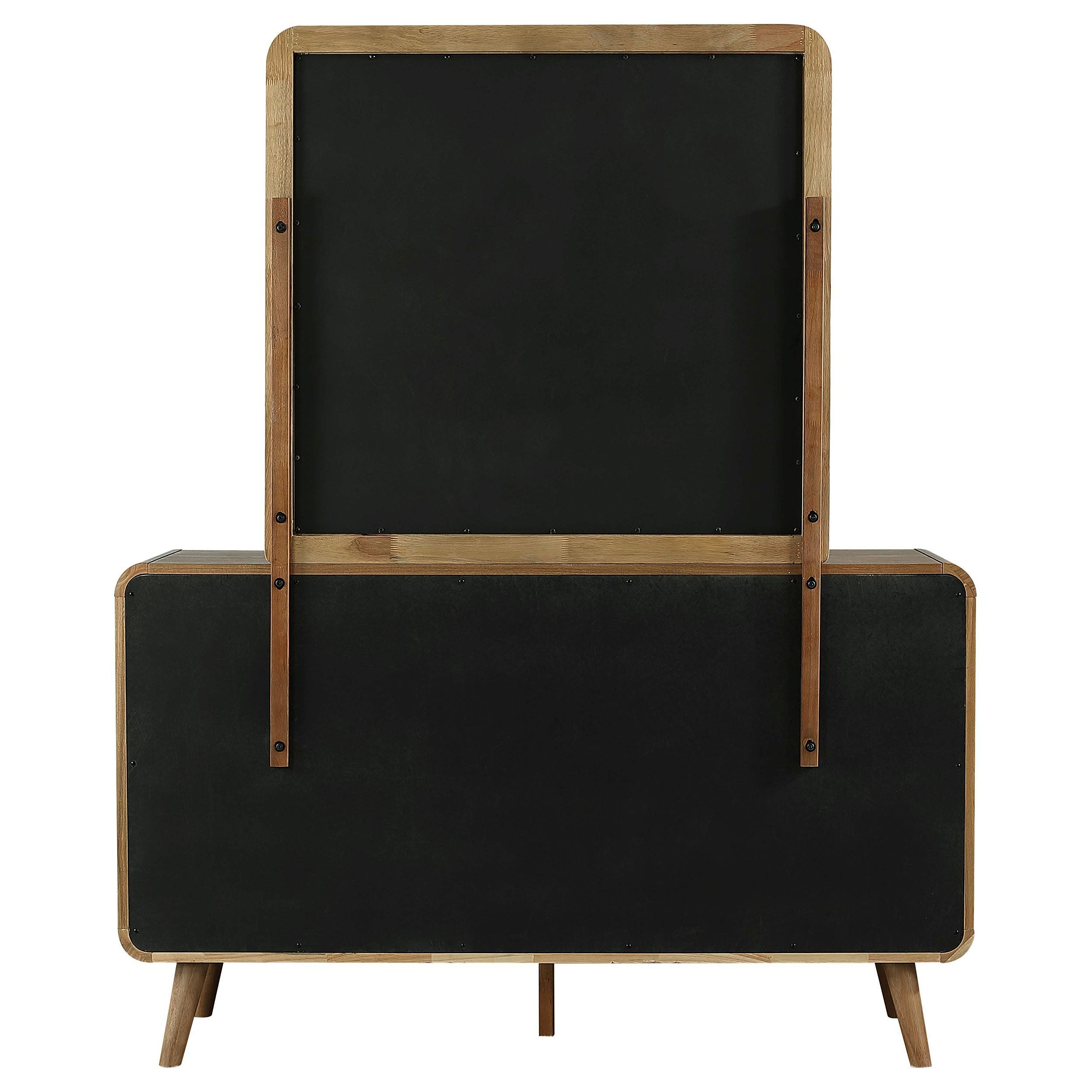 Robyn Dresser with Mirror