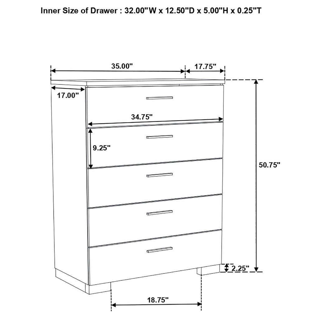 Jeremaine Bedroom Set
