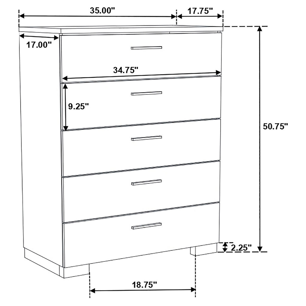 Jeremaine Bedroom Set
