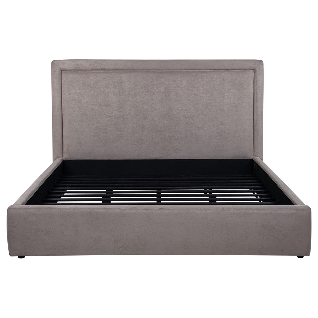 Lawson Panel Platform Bed