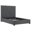 Bowfield Panel Bed