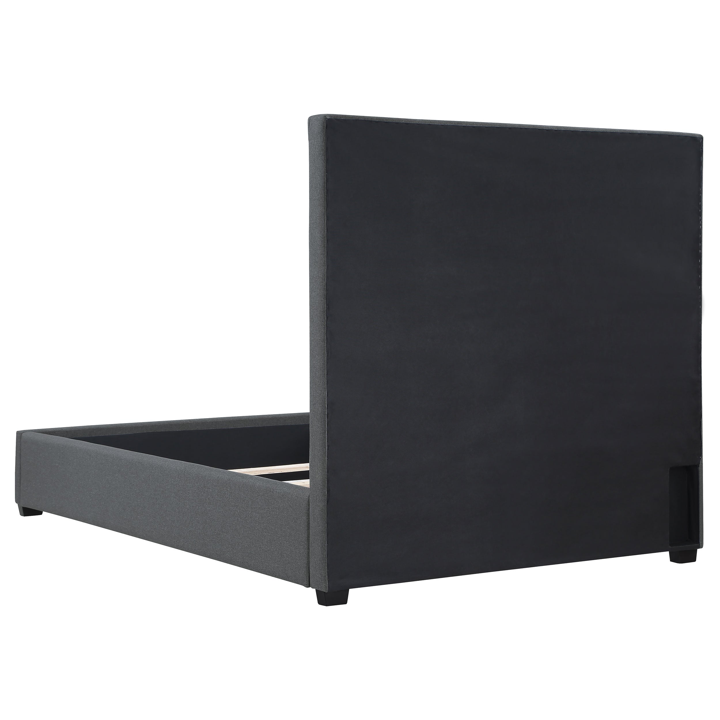 Bowfield Panel Bed
