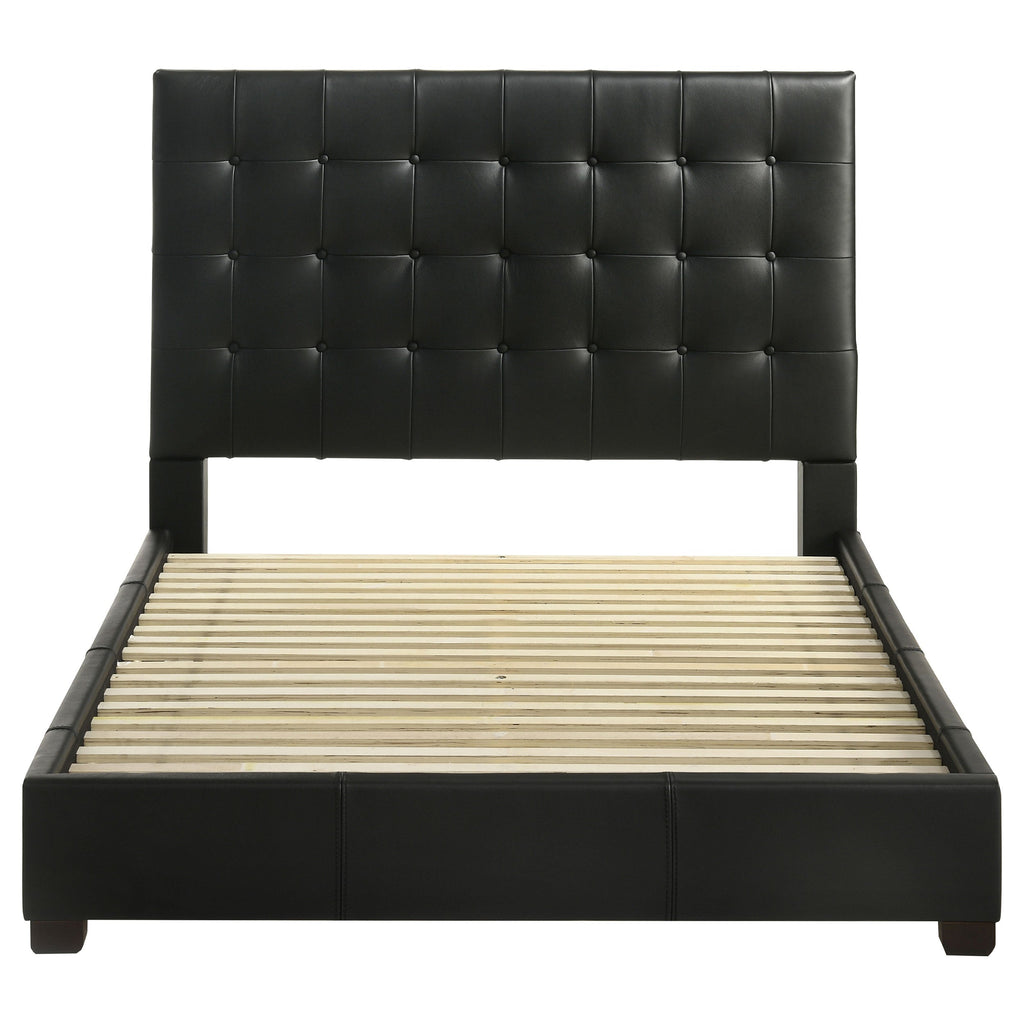 Medley Panel Platform Bed