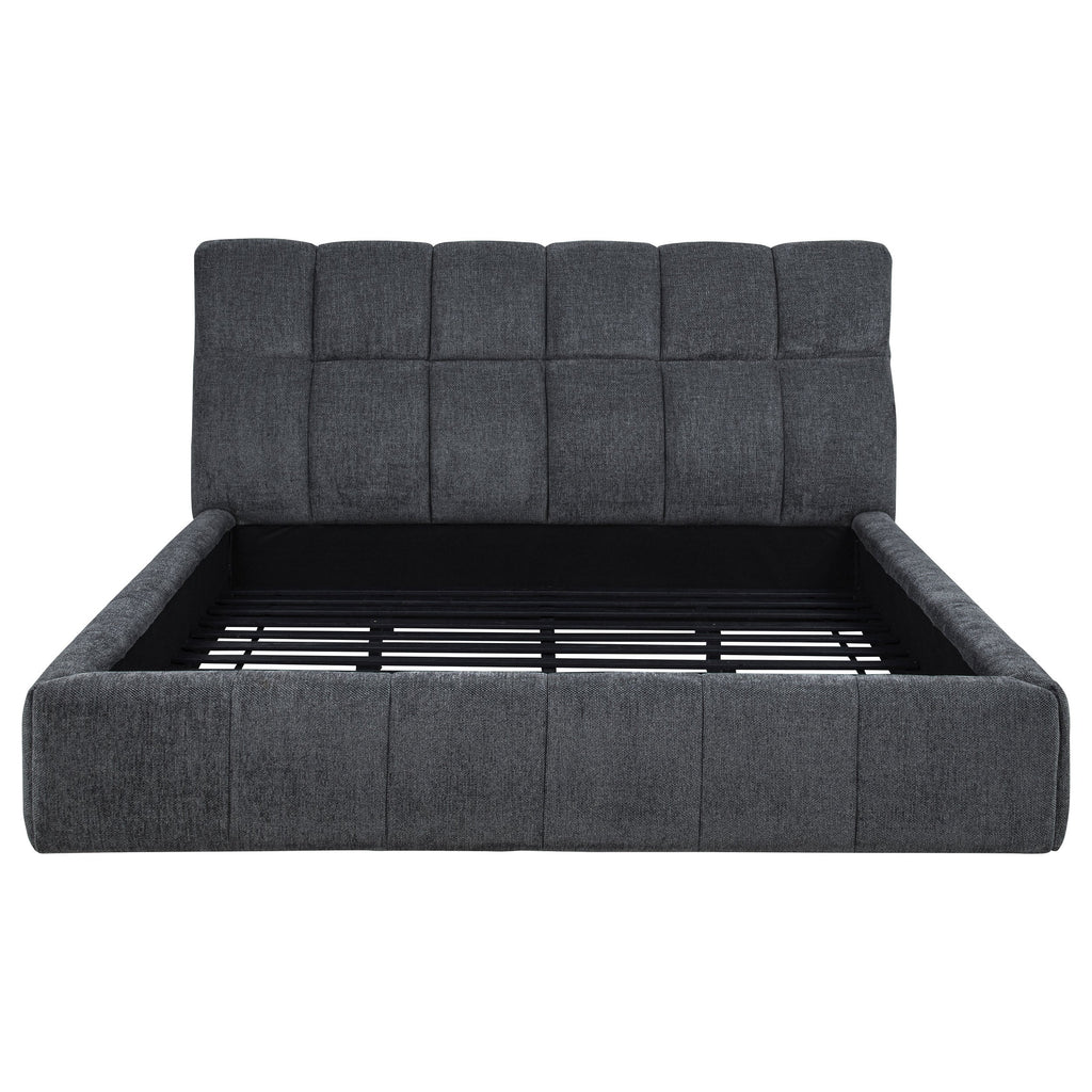 Nollet Panel Platform Bed