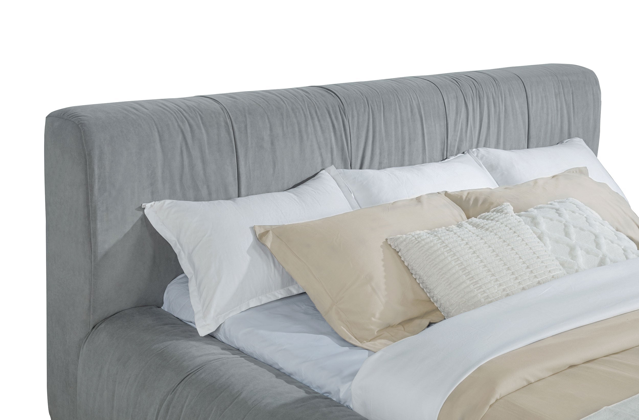 Wilshire Panel Platform Bed
