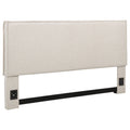 Izzy Eastern / California King Headboard