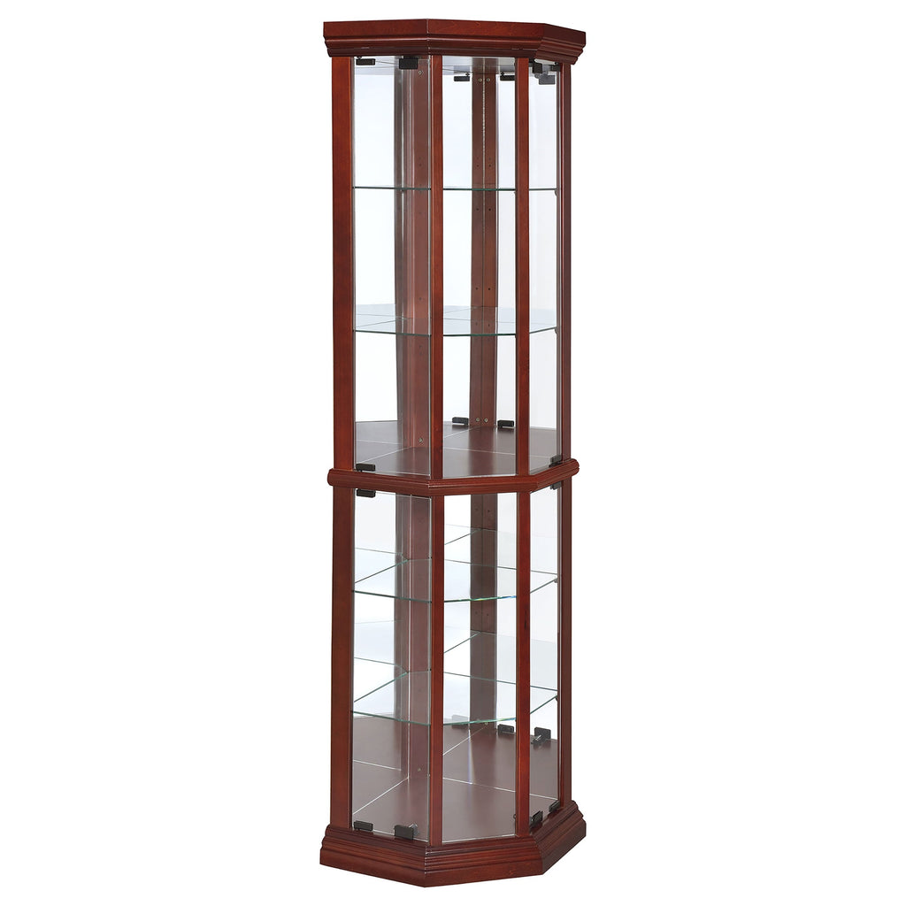Appledale Curio Cabinet