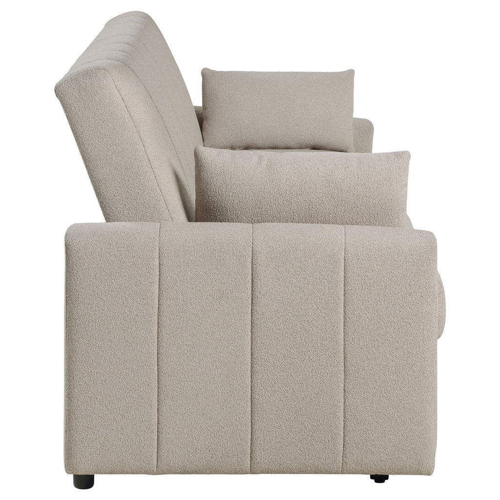 Portland Convertible Sleeper Sofa Bed