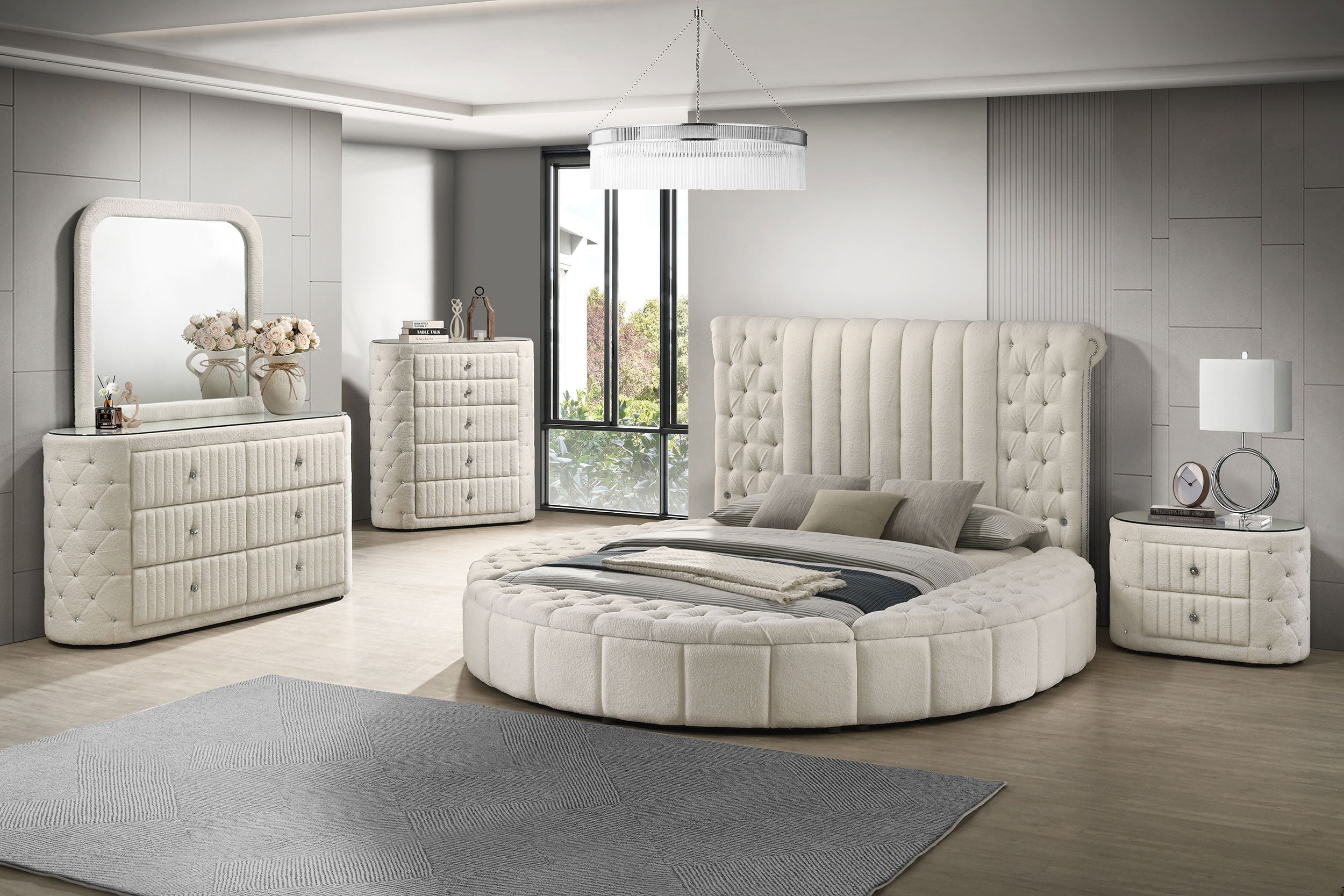 Sonya Chest of Drawers