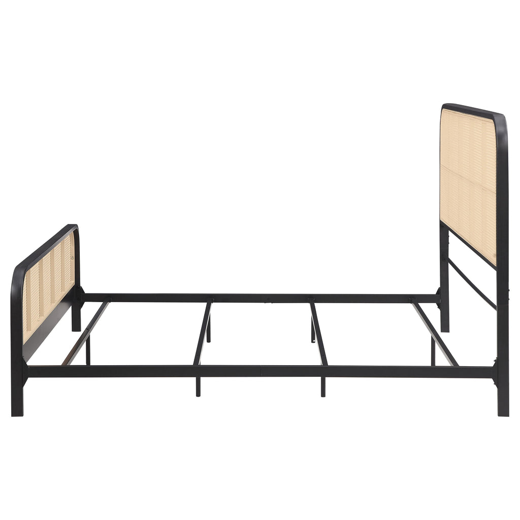 Lanewood Panel Bed