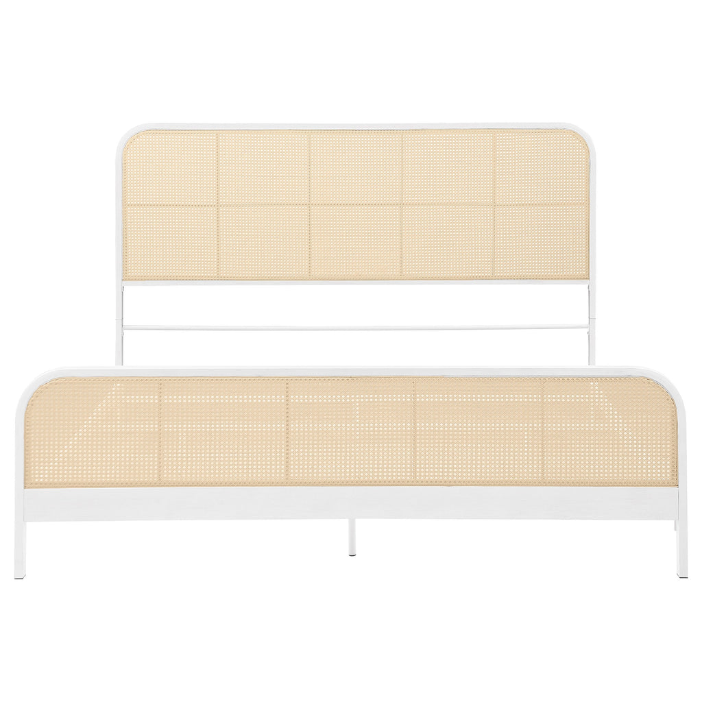 Lanewood Panel Bed