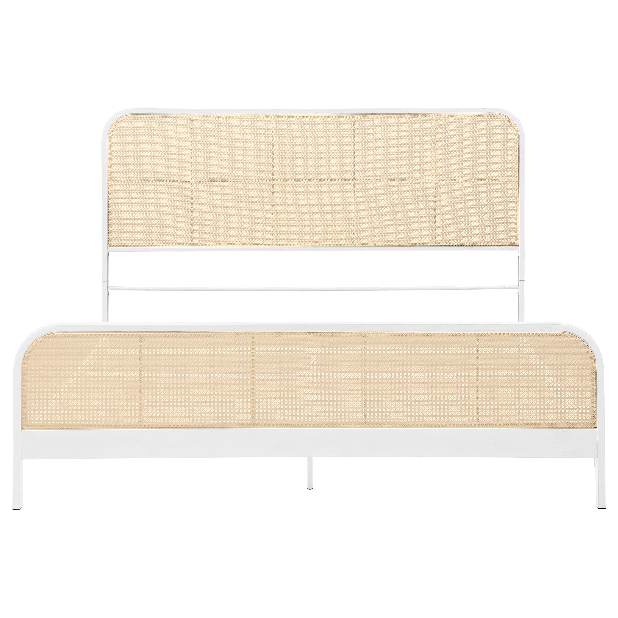 Lanewood Panel Bed