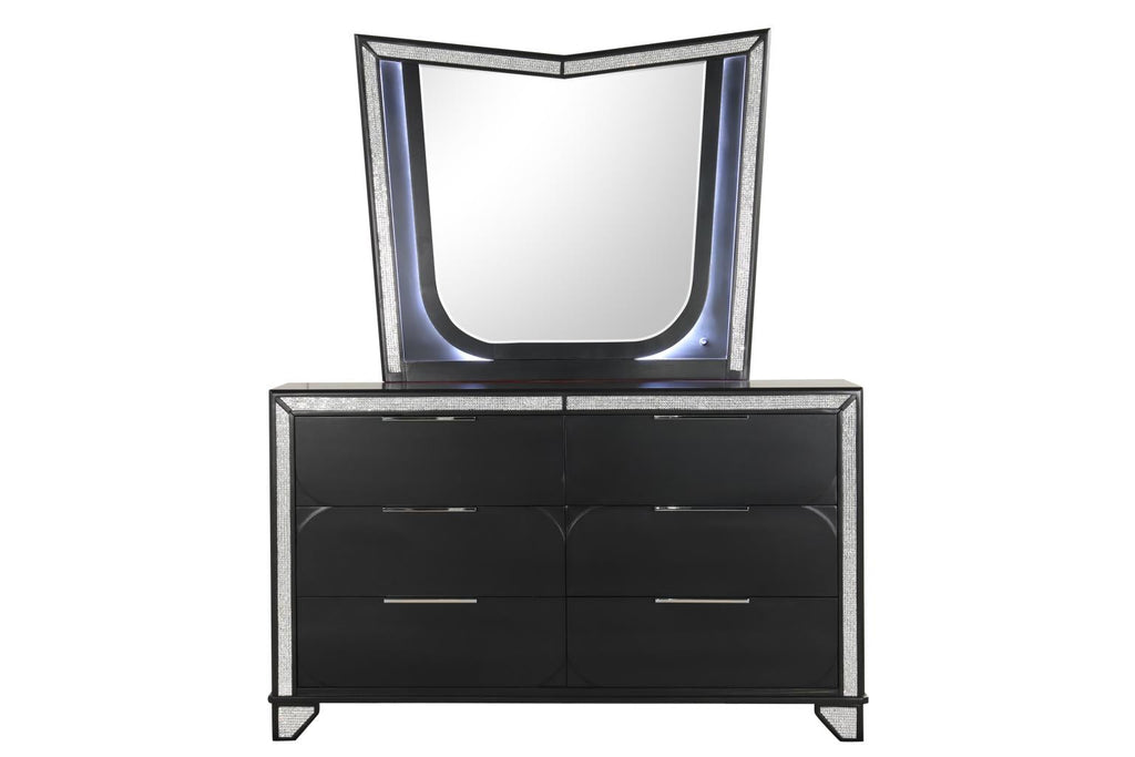 Diamond Bedroom Set