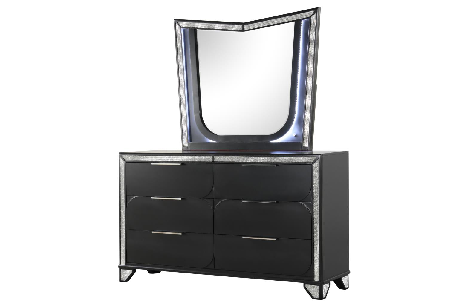 Diamond Bedroom Set