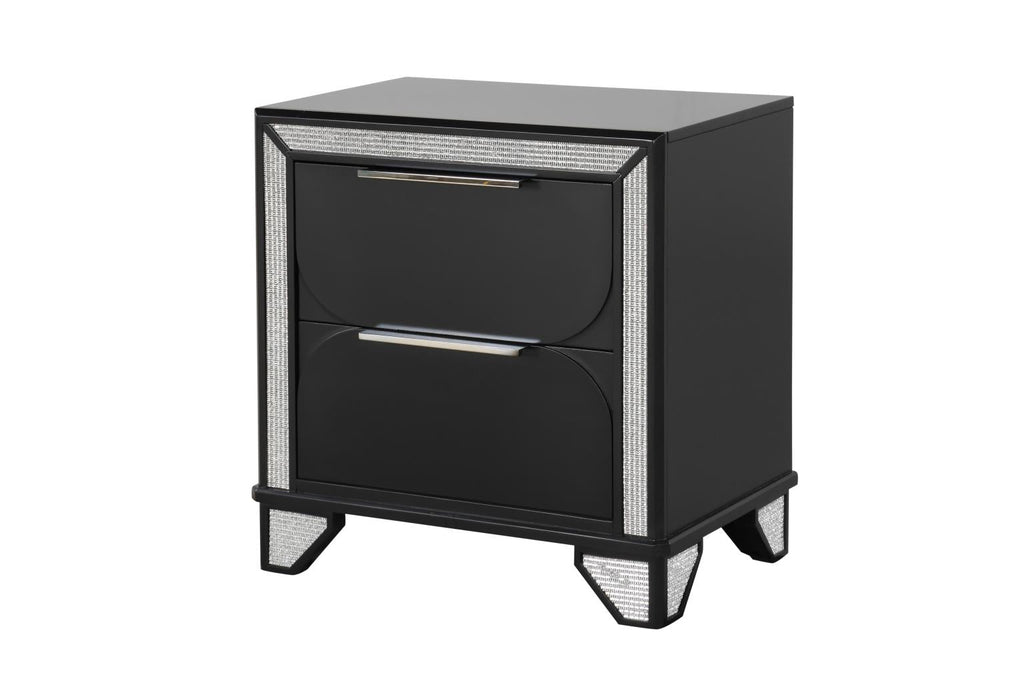 Diamond Bedroom Set