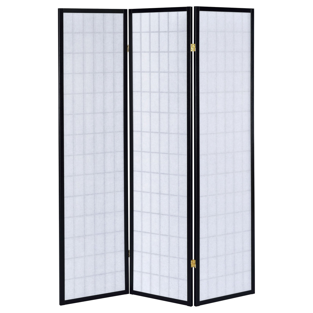 Carrie Three-Panel Room Divider