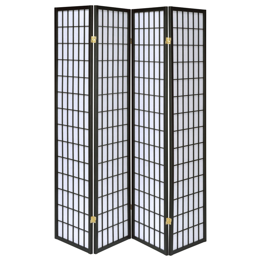 Roberto Four-Panel Room Divider