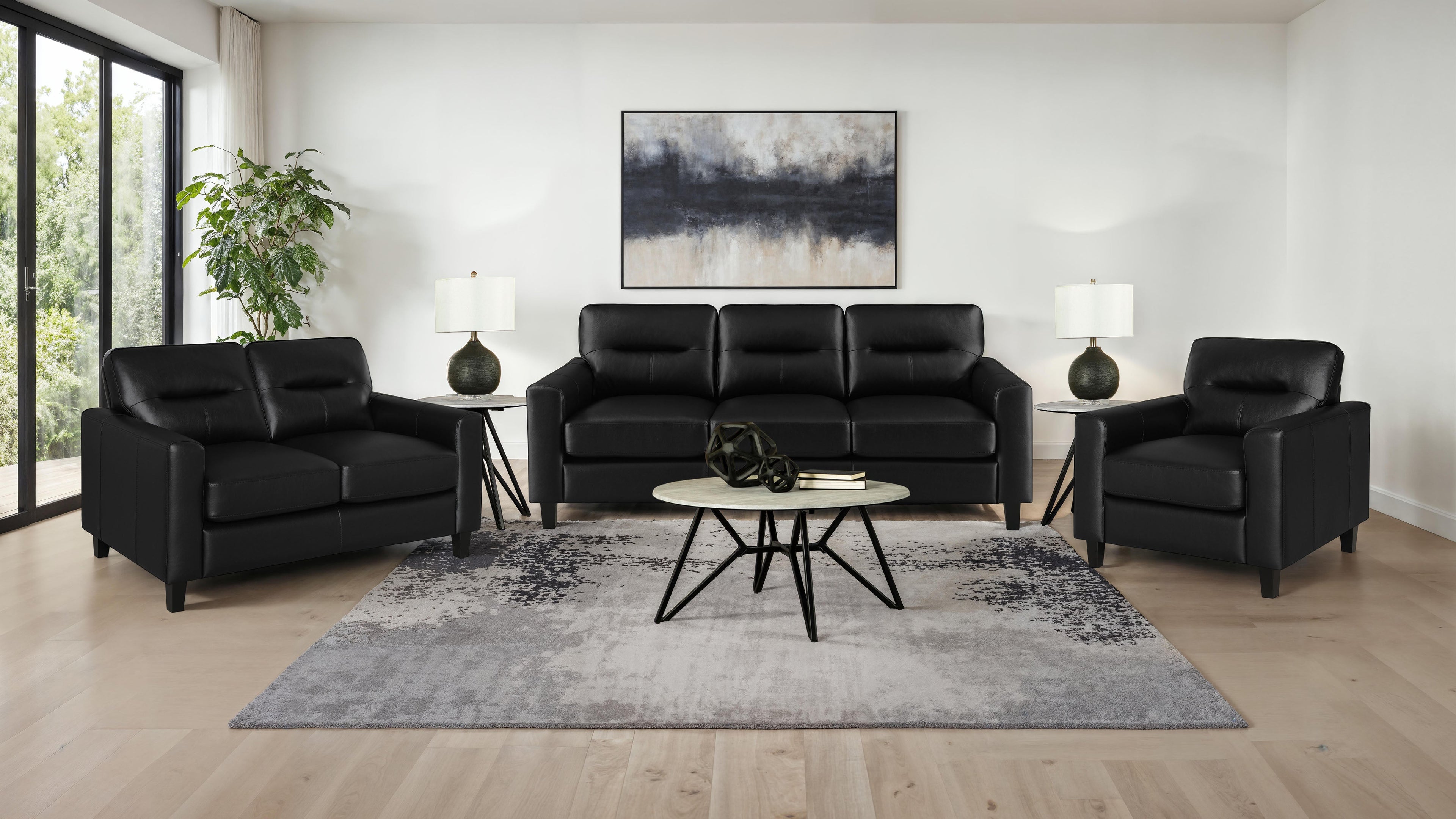 Scotland Sofa Set