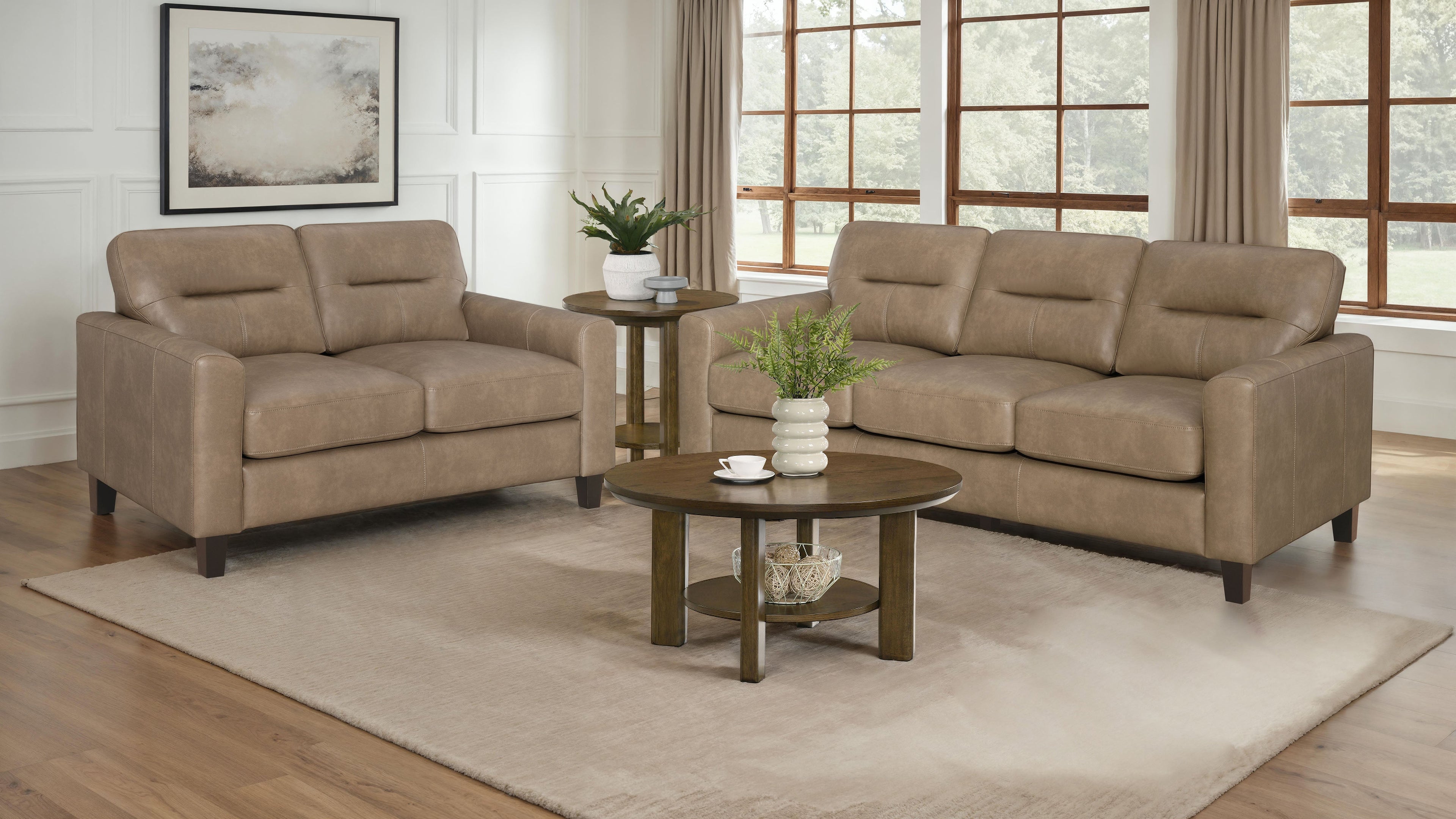 Scotland Sofa Set