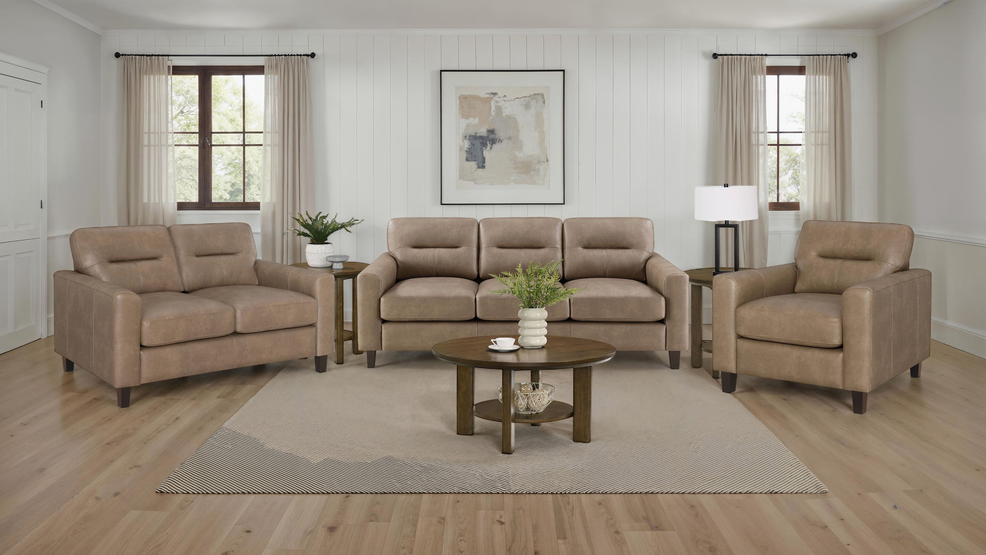 Scotland Sofa Set