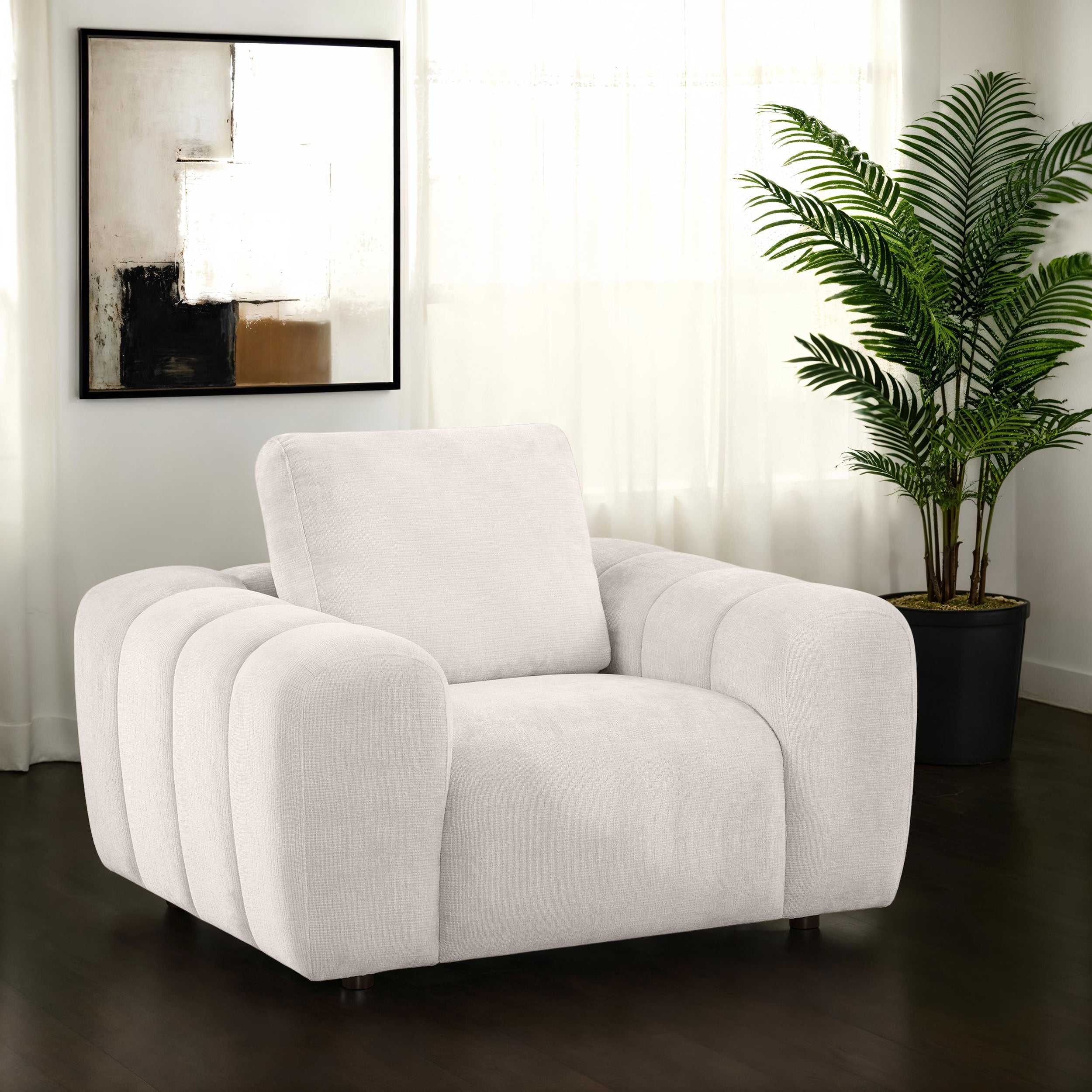 Burnett Accent Chair