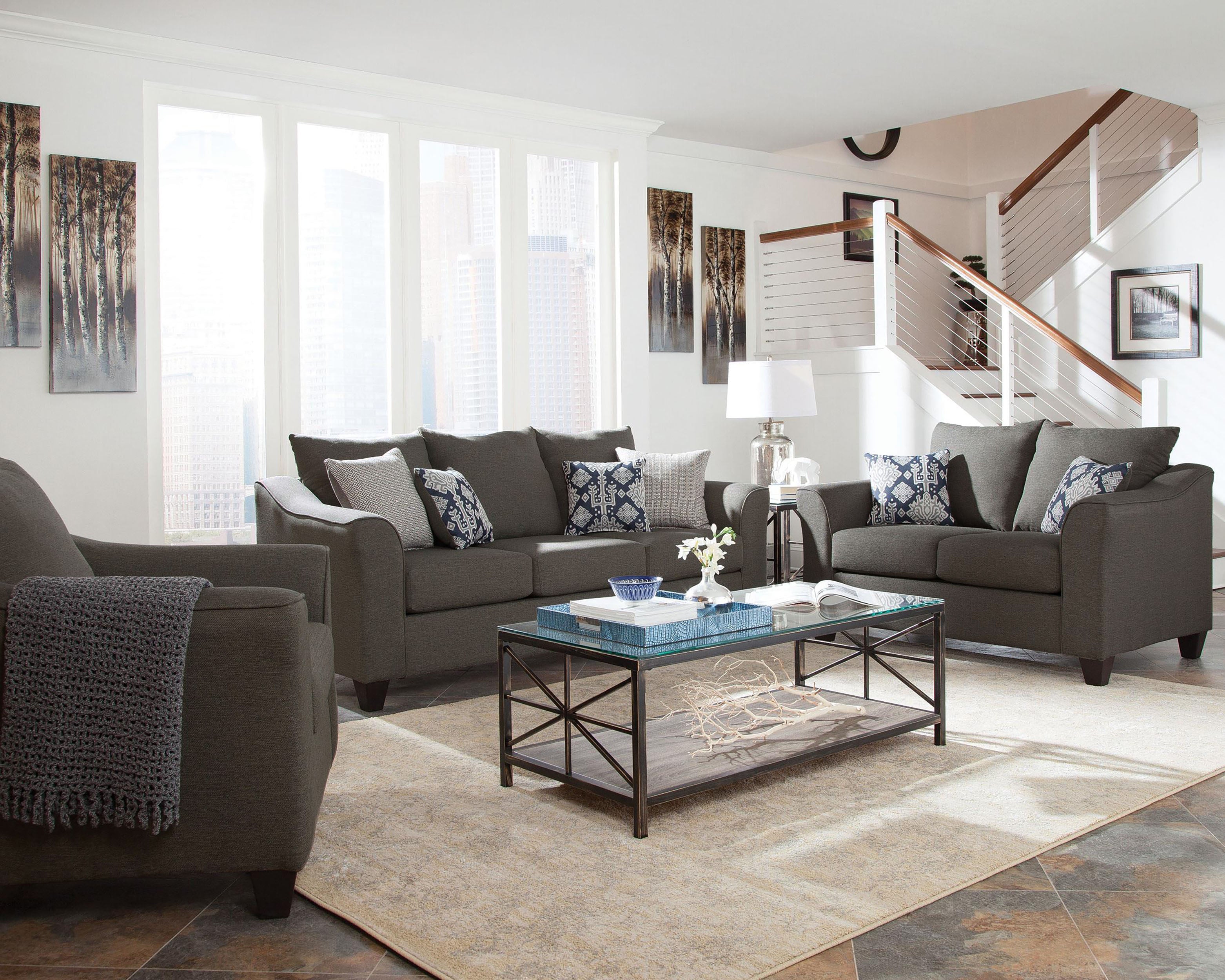Salizar Loveseat