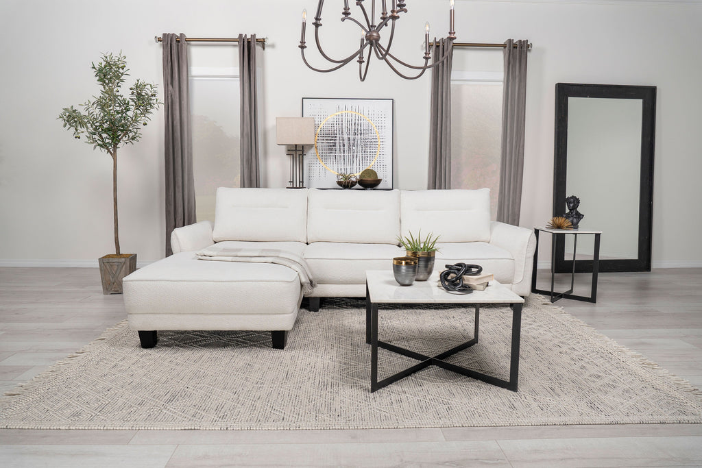 Caspian Sectional Sofa
