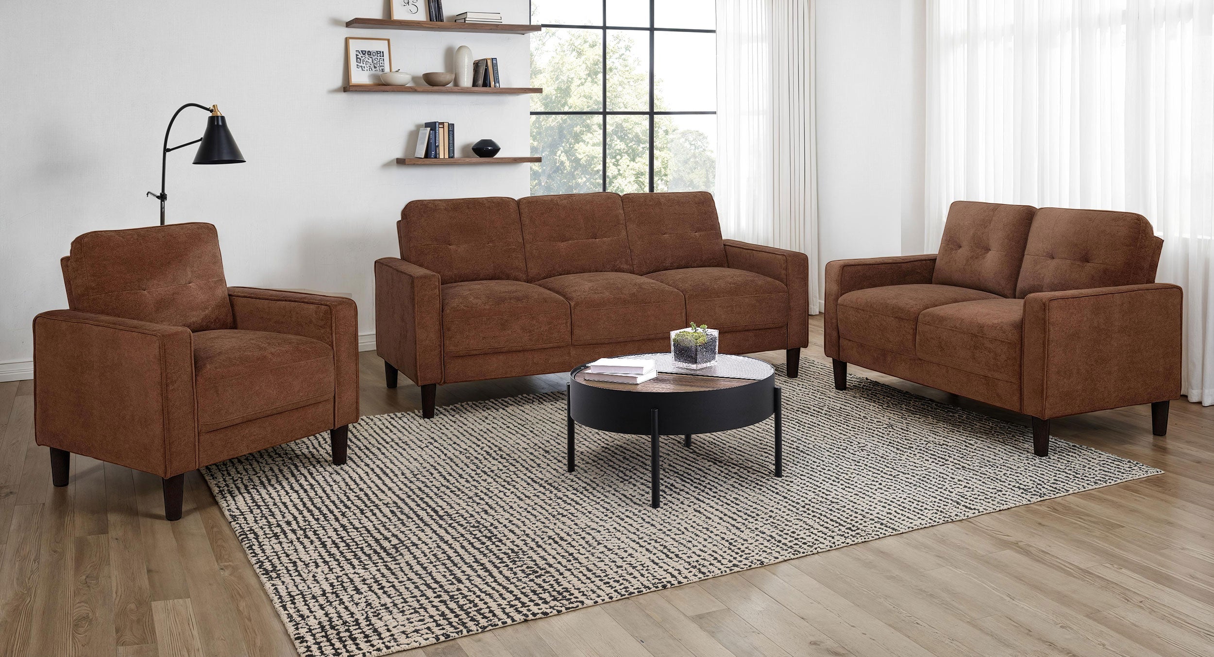 Bowen II Loveseat