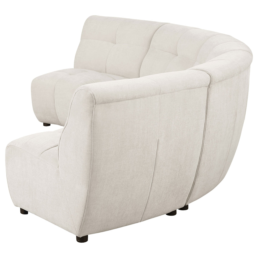 Charlotte Sectional Sofa