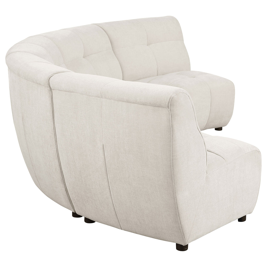 Charlotte Sectional Sofa