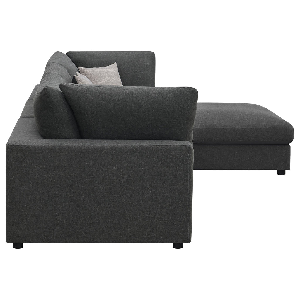Serene Modular Sectional Sofa
