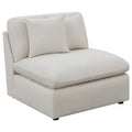 Hobson Armless Chair