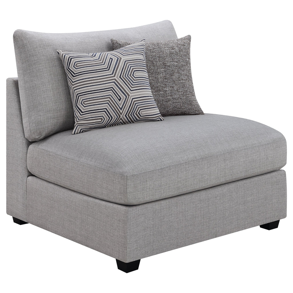 Cambria Armless Chair