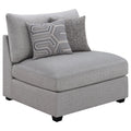 Cambria Armless Chair