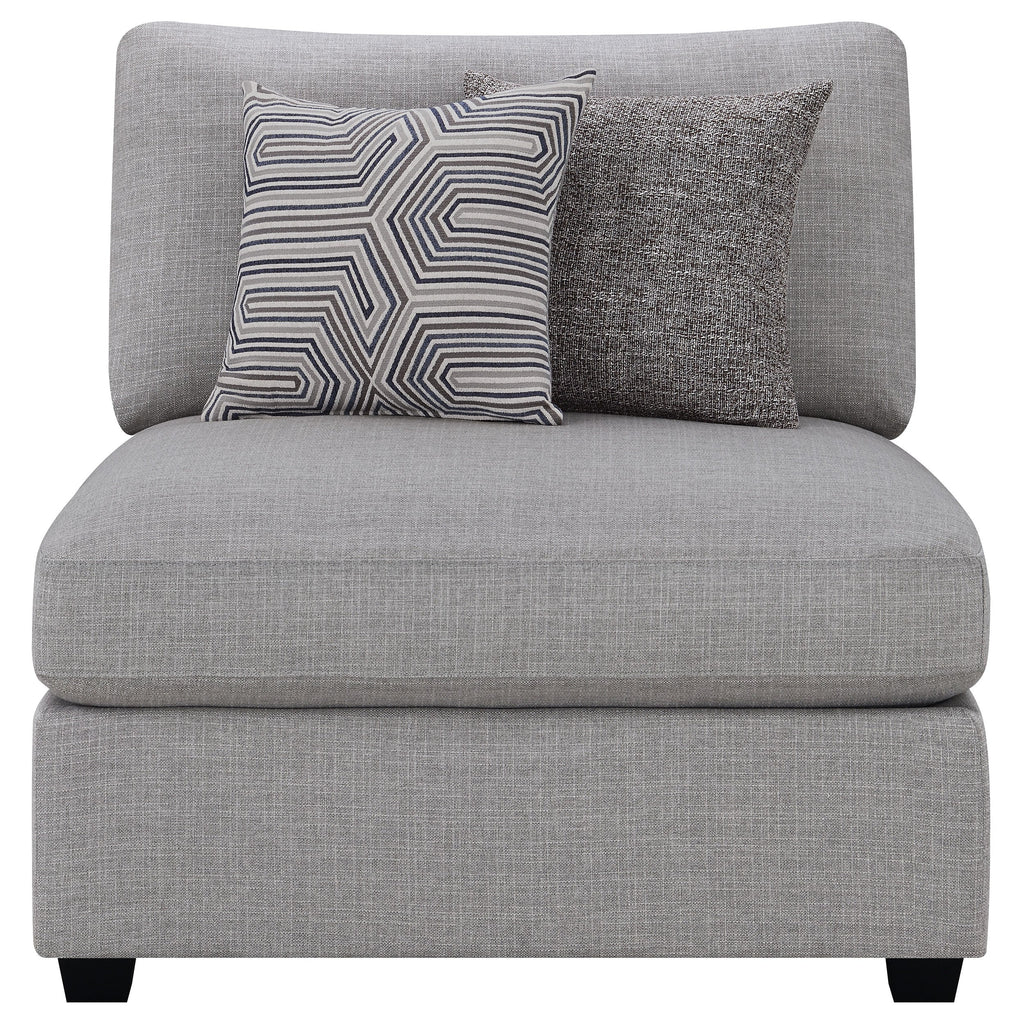 Cambria Armless Chair
