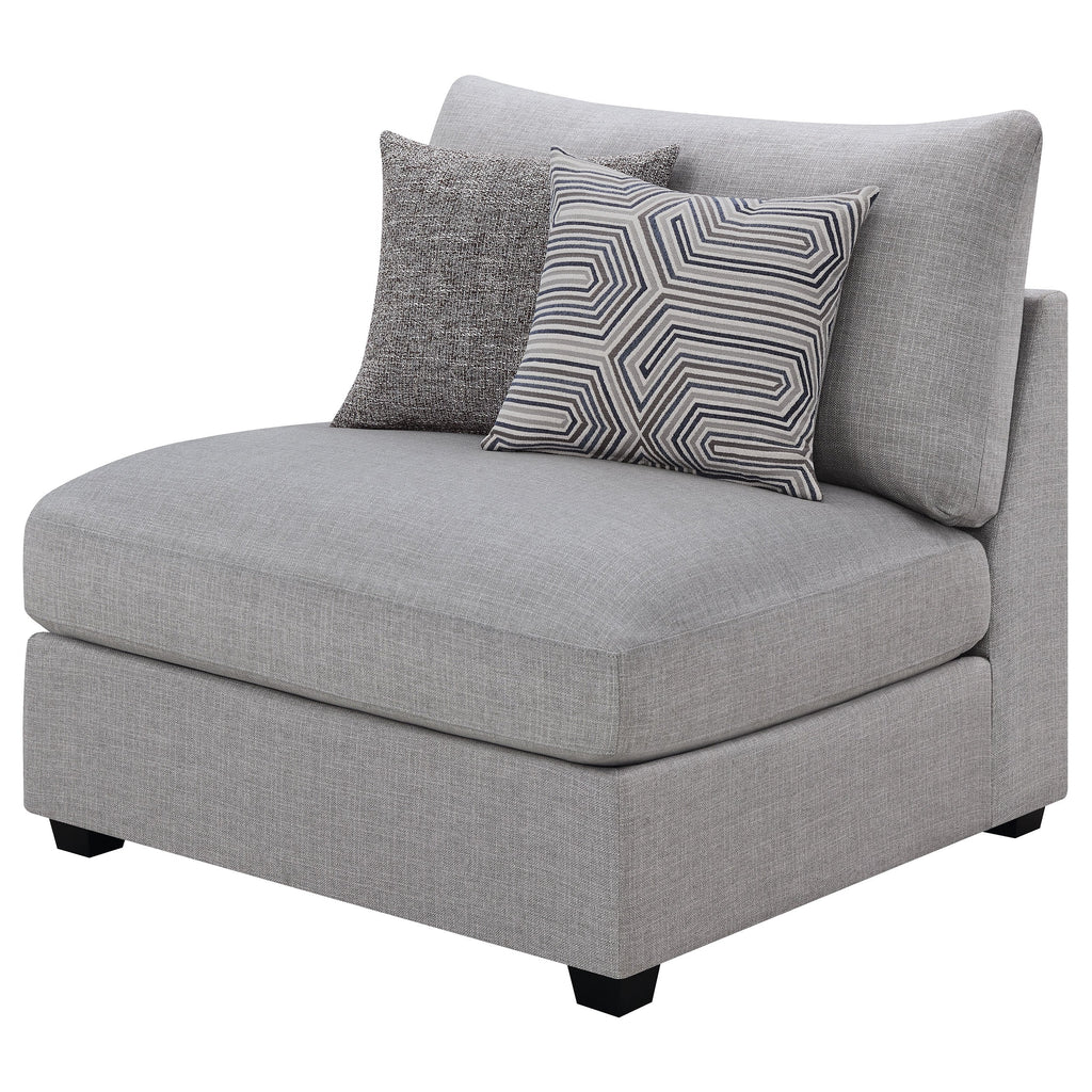 Cambria Armless Chair