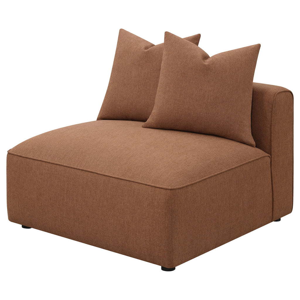 Jennifer Armless Chair