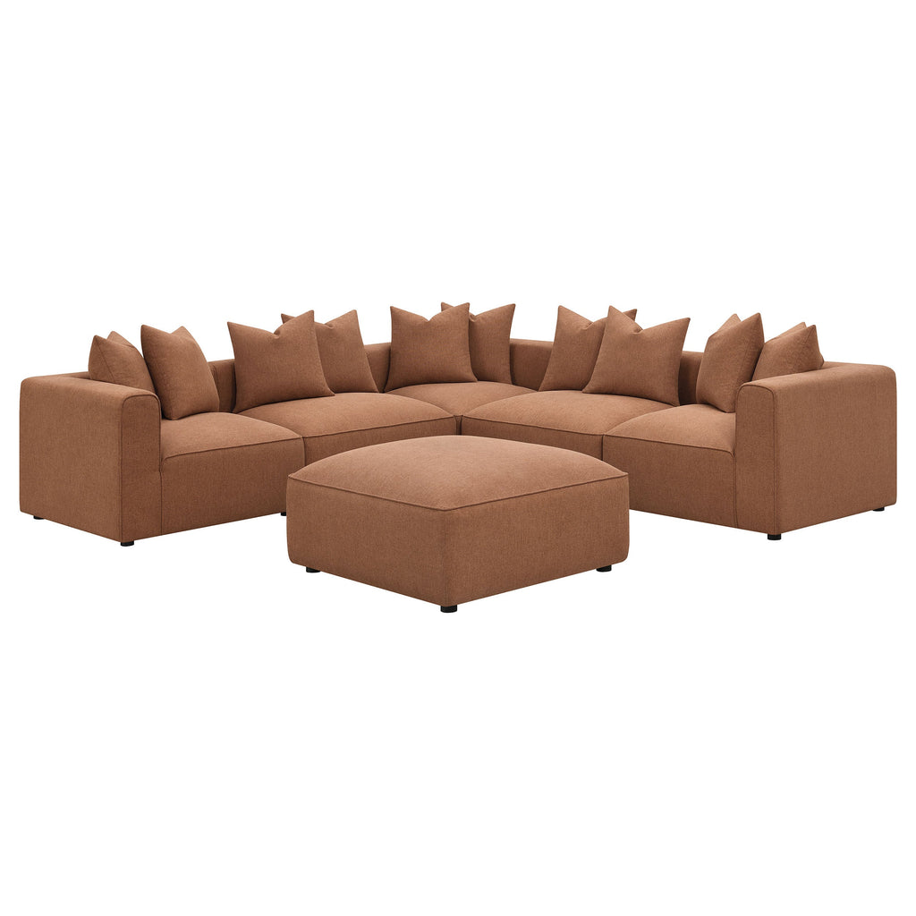 Jennifer Armless Chair